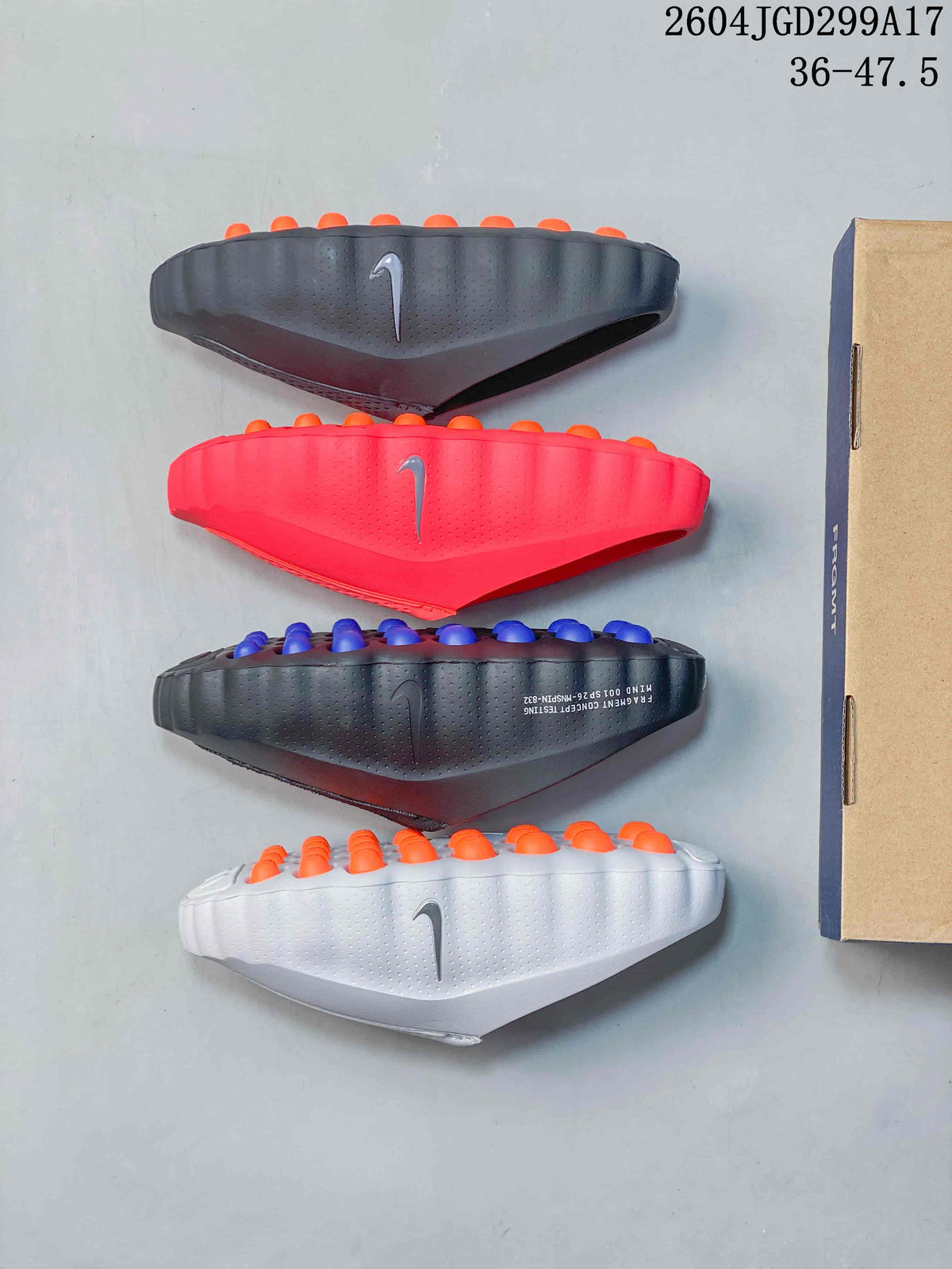 Nike Mind 001 Recovery Slides