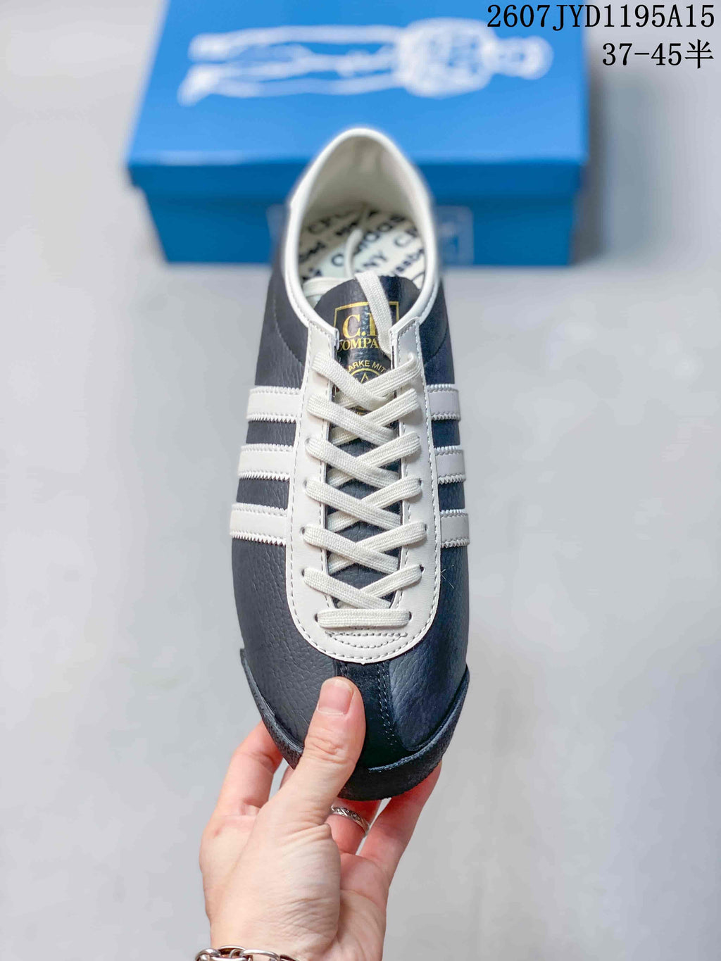 adidas C.P. Company Italia SPZL Sneakers Navy White