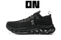 Loewe x On Cloudtilt Black Sneakers