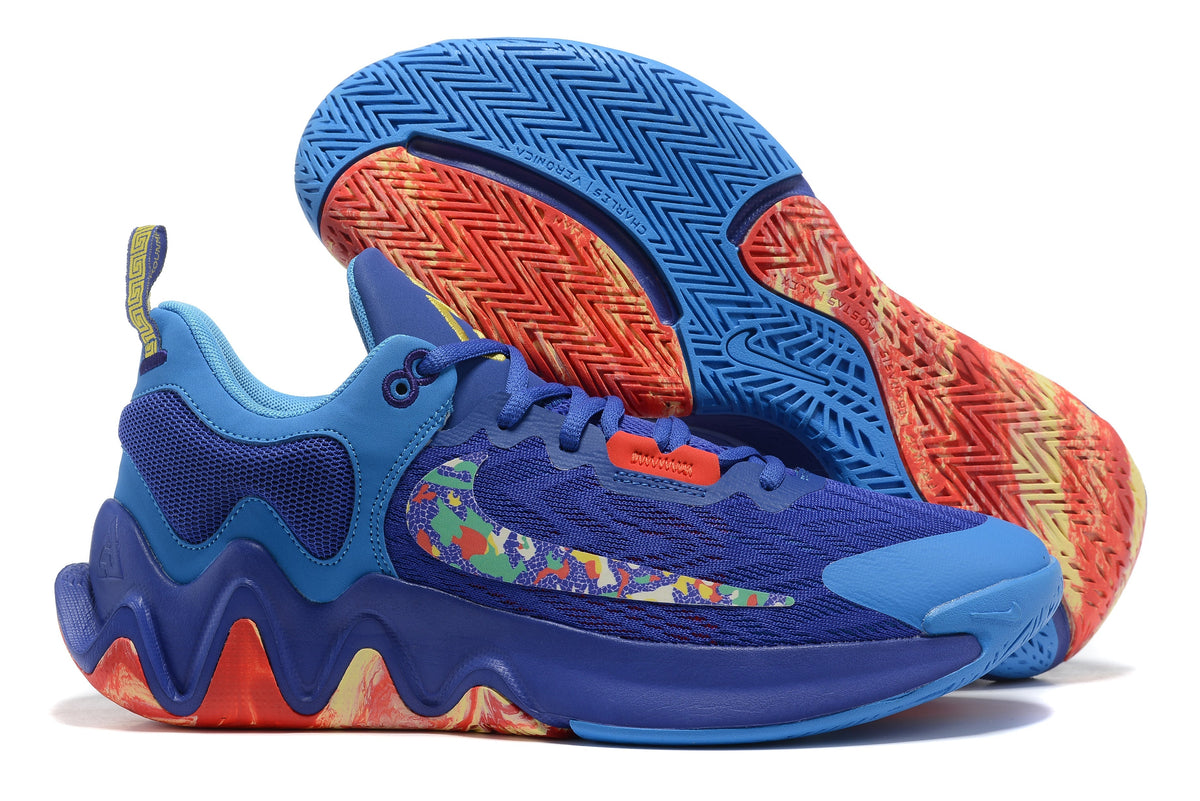 Nike KD 17 Basketball Shoes in Multiple Colorways