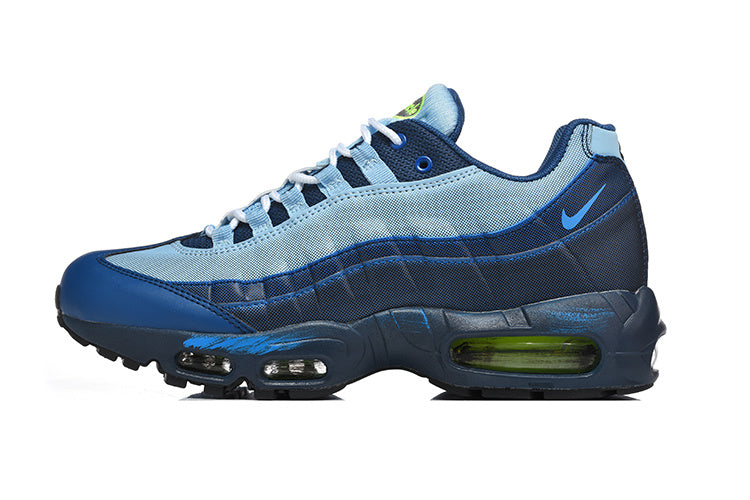 Nike Air Max 95 QS Y2K Blue Sneakers