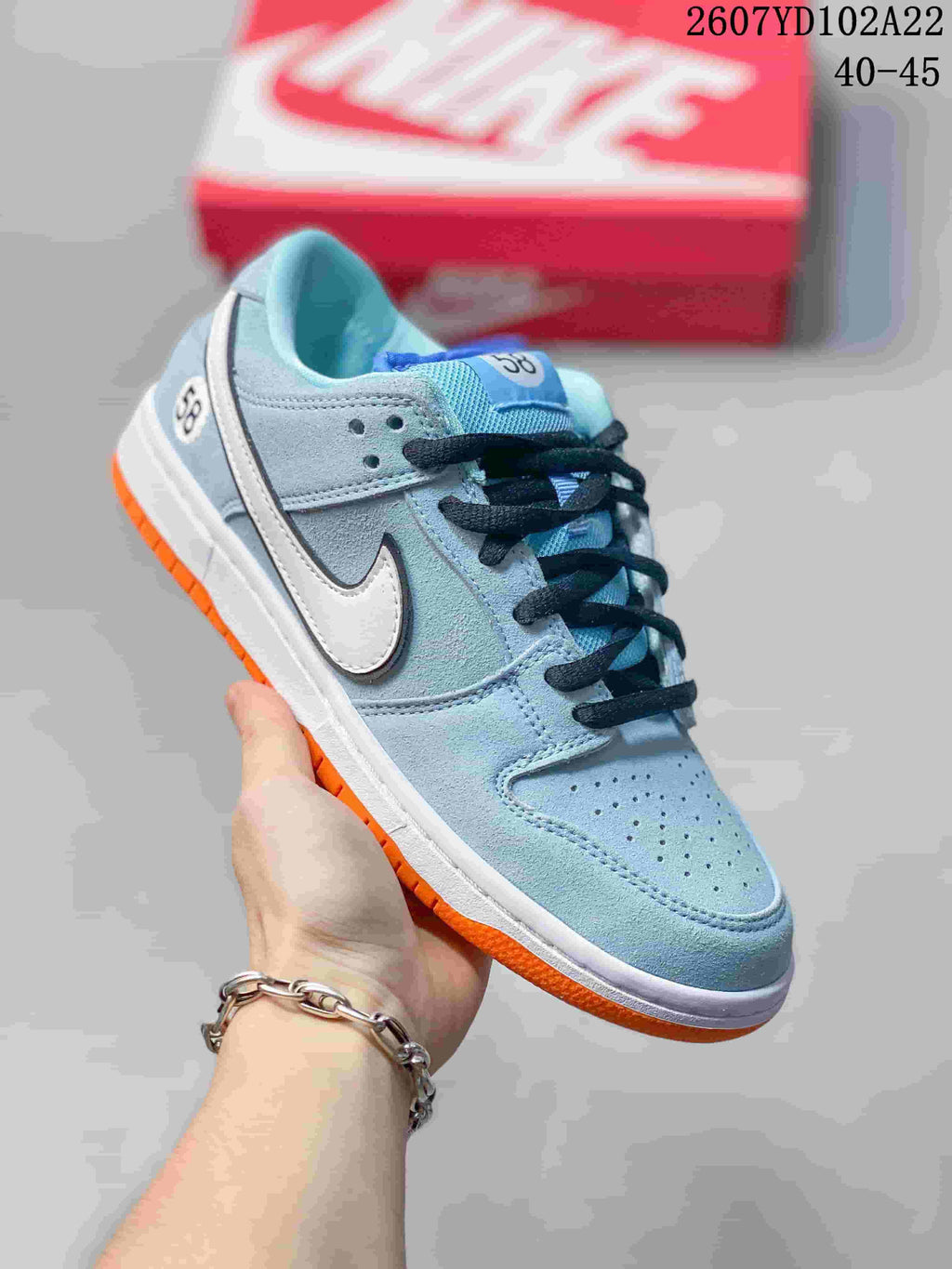 Nike SB Dunk Low Pro Low-Top Skate Sneakers – Assorted Colorways