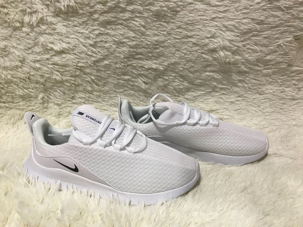 Nike LunarConverge 5 White Running Sneakers