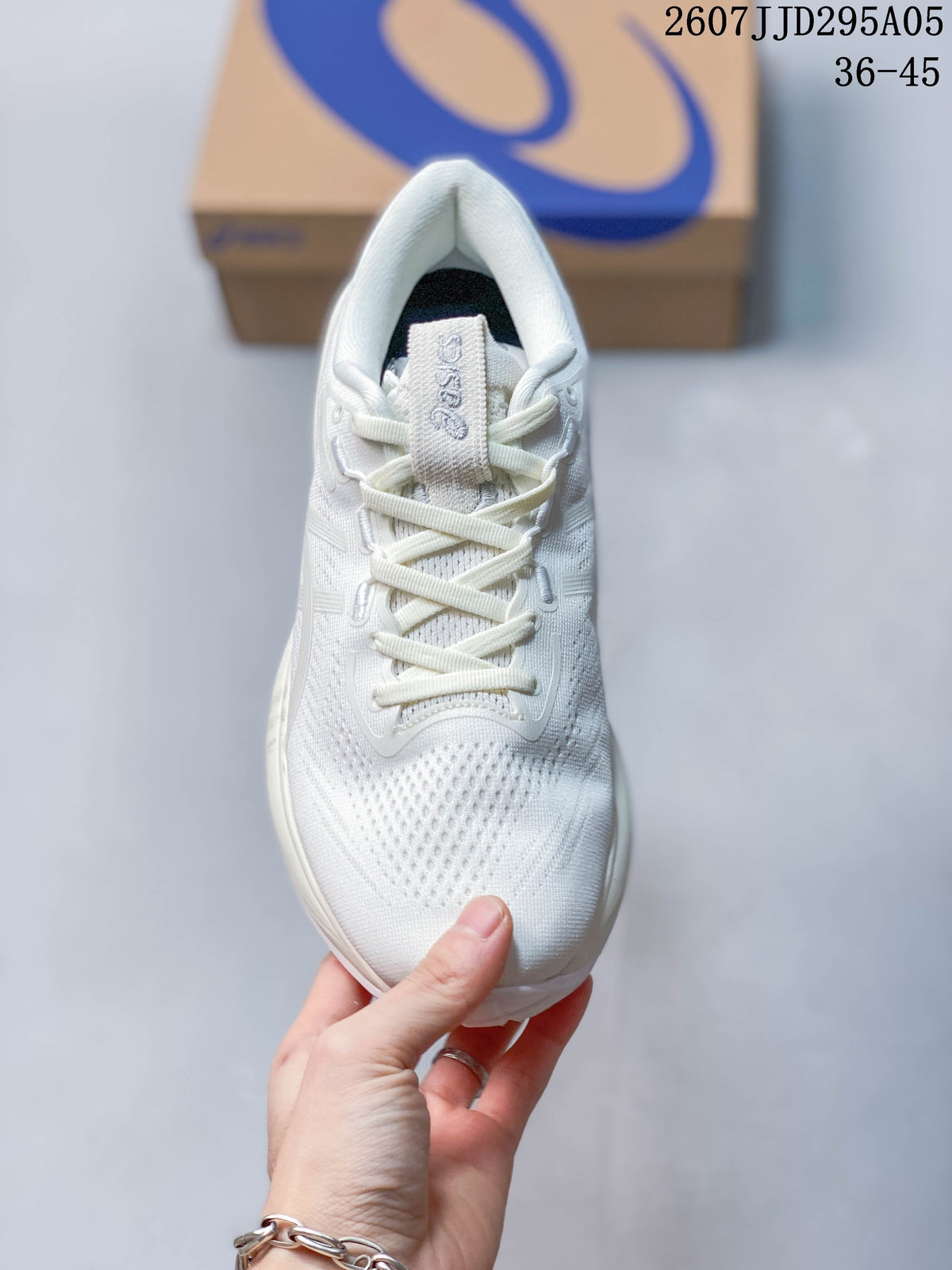 ASICS Gel-C Running Shoes White JD295A05