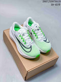 Nike Zoom Fly 5 PRM Running Sneakers White Green Black