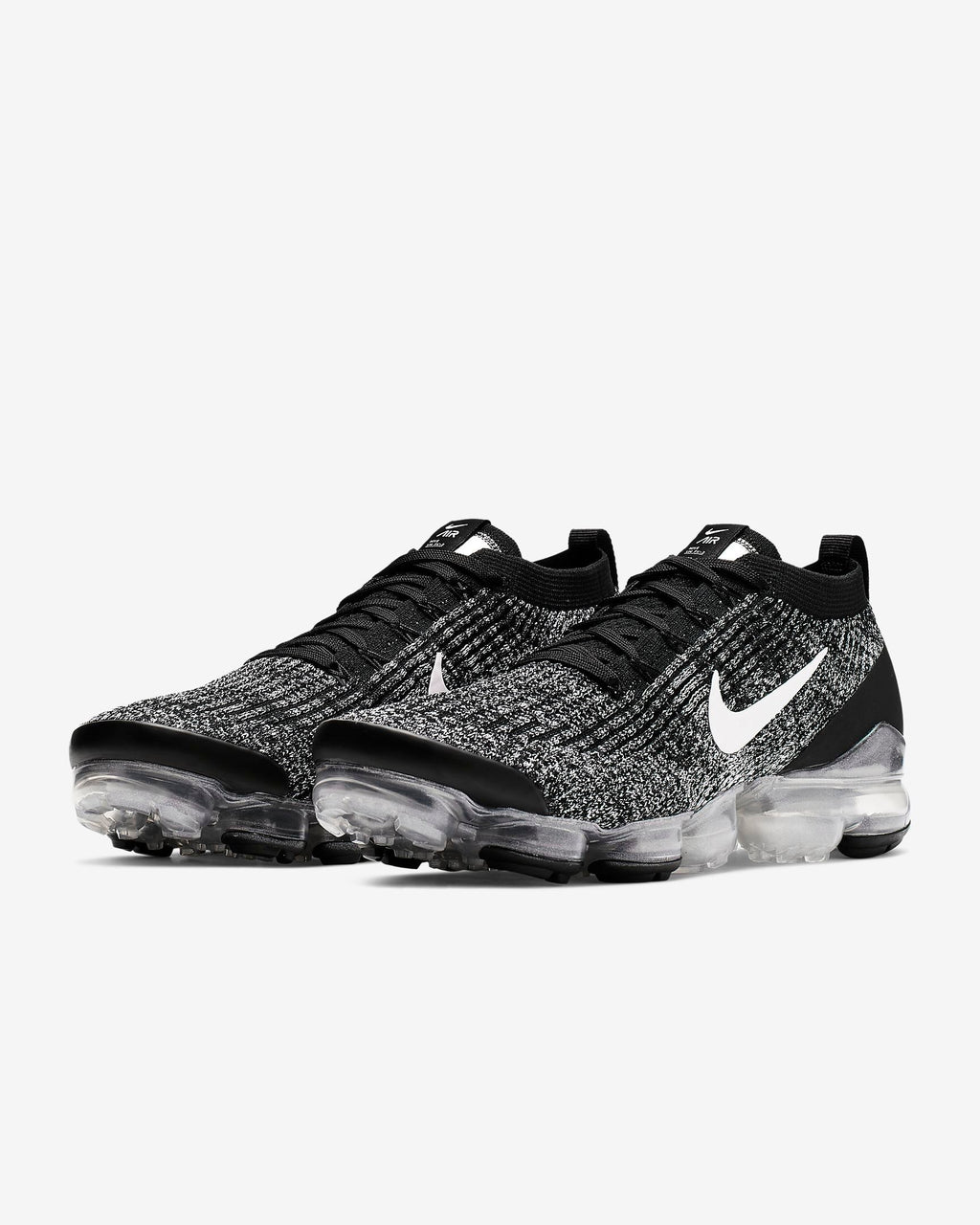 Nike Air VaporMax Flyknit 3 AJ6900-001 Black Sneakers