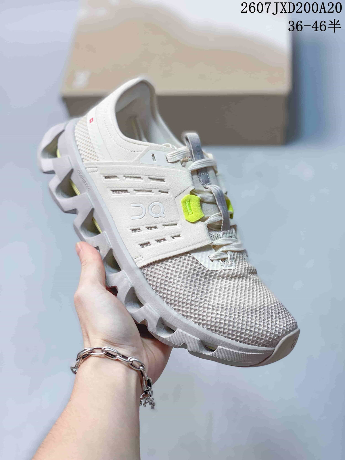 On Cloudswift Amp Women's Running Sneakers