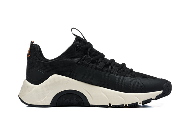 Nike Free Metcon 5 Black and Orange Training Shoes