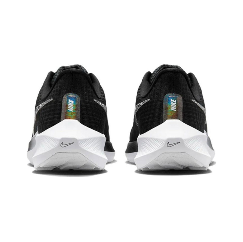 Nike Air Zoom Pegasus 39 Black Silver Running Shoes DR9619-001