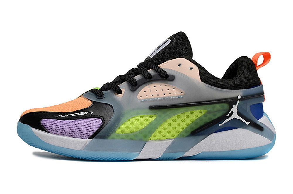Jordan Heir Men's Basketball Shoes, Multiple Colorways