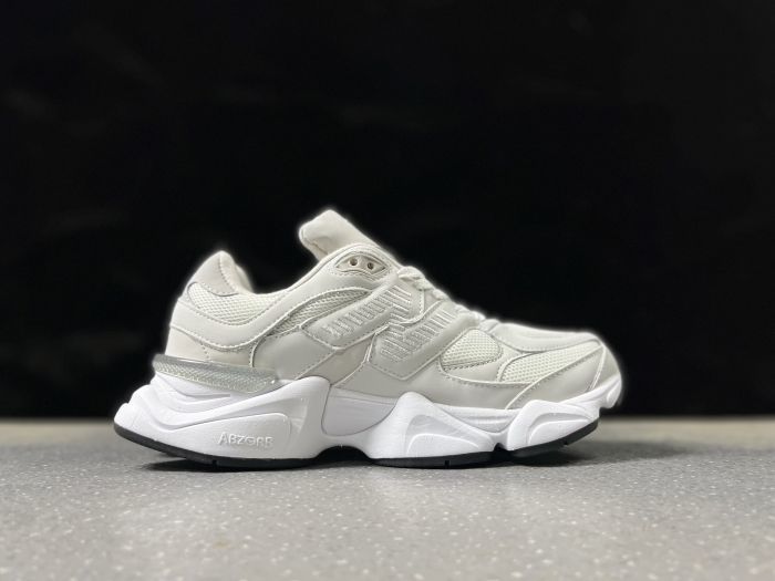 New Balance 9060 White Sneakers U9060PIN