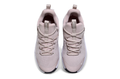 Nike Free Running Shoes in Taupe and White
