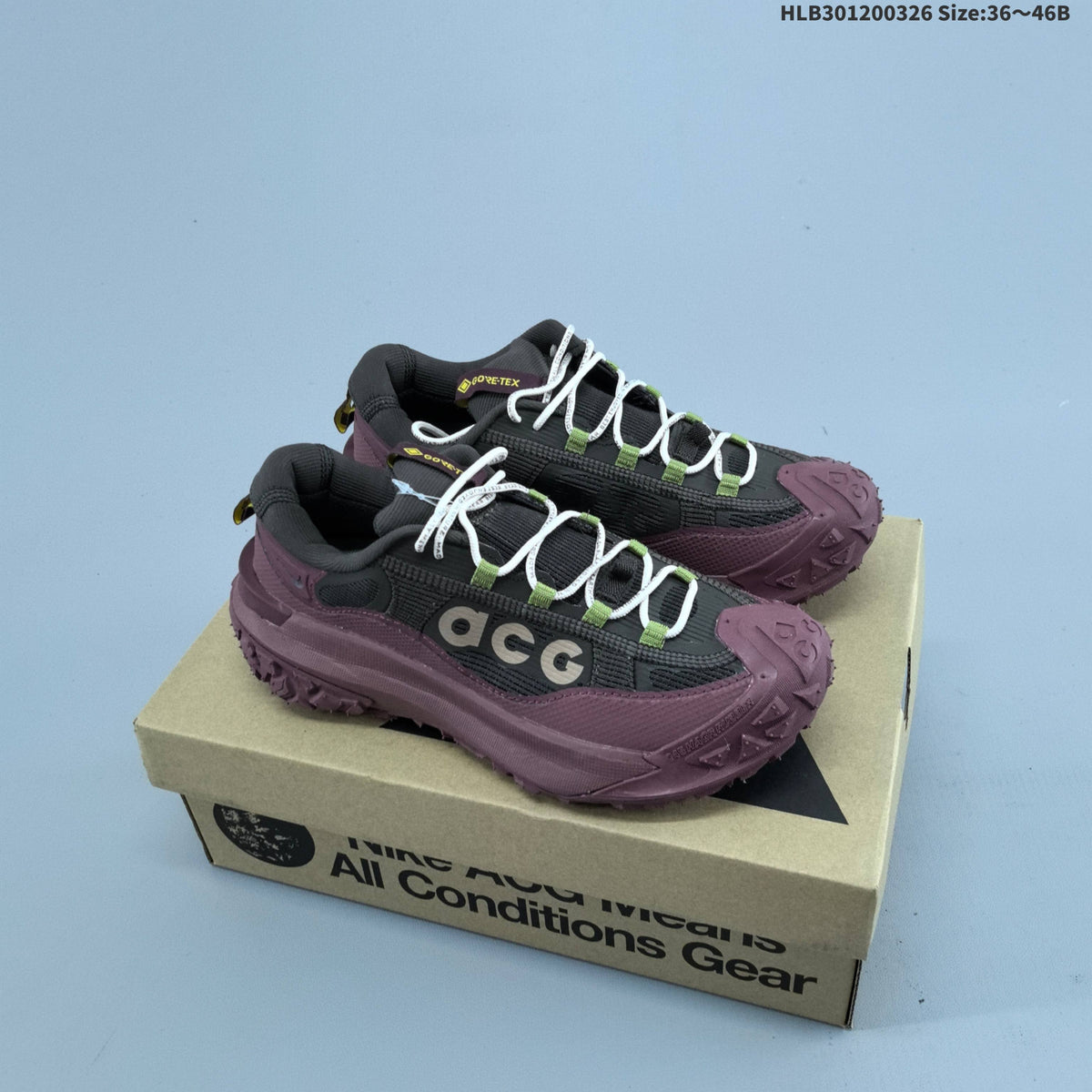 Nike ACG Mountain Fly 2 Low Trail Sneakers