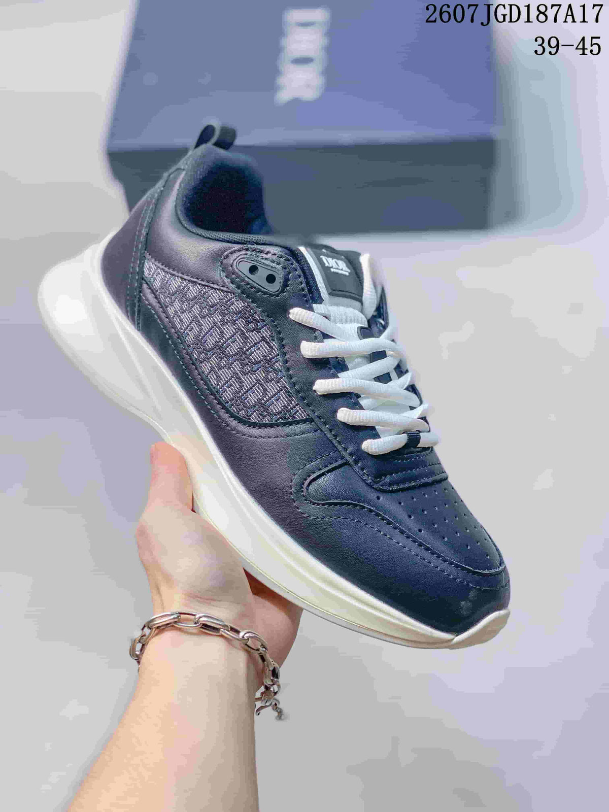 Dior B25 Runner Low-Top Sneakers 07JGD187A17