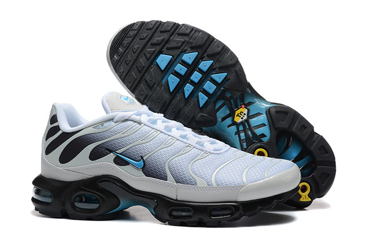 Nike Air Max Plus Sneakers White Blue DM0032-015