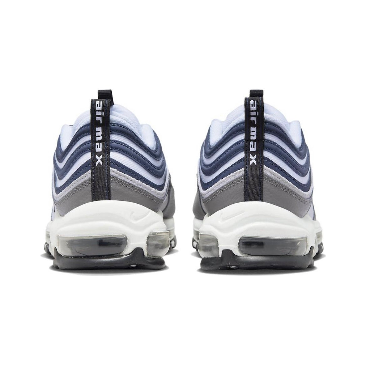 Nike Air Max 97 Sneakers in Blue Gray DV7421-001
