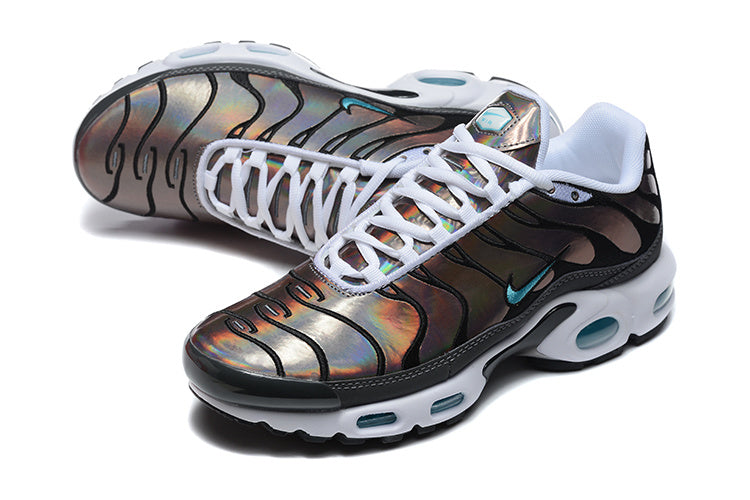 Nike Air Max Plus Iridescent Black Sneakers