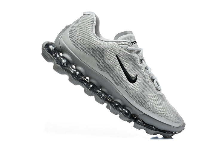 Nike Air Max Tn Silver Grey Running Sneakers
