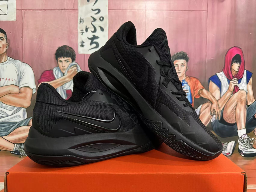 Nike Basketball Shoes, All Black
