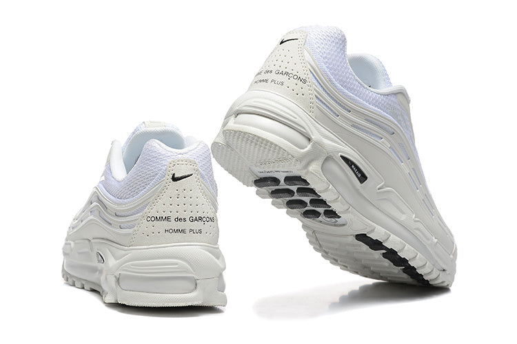 Nike Air Max 97 Comme des Garçons Homme Plus Sneakers White