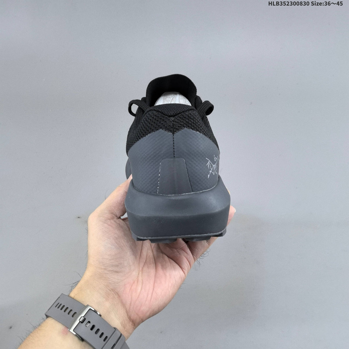 Arc'teryx Norvan LD M Low-Cut Trail Shoe, Dark Gray