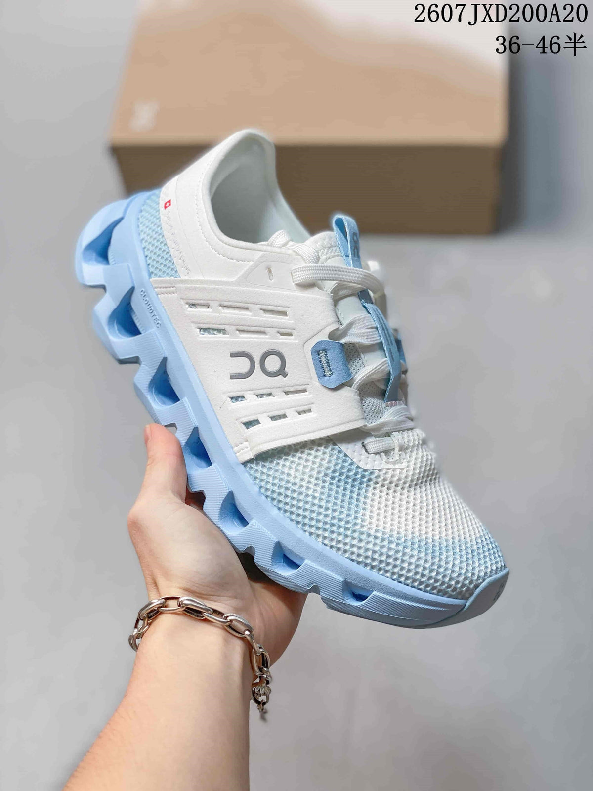 On Cloudswift Amp Women's Running Sneakers