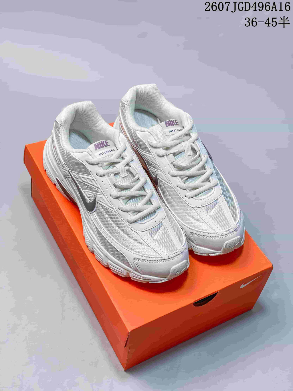 Nike Initiator Sneakers White Grey FQ6873