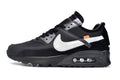 Nike Air Max 90 Off-White Black White Sneakers