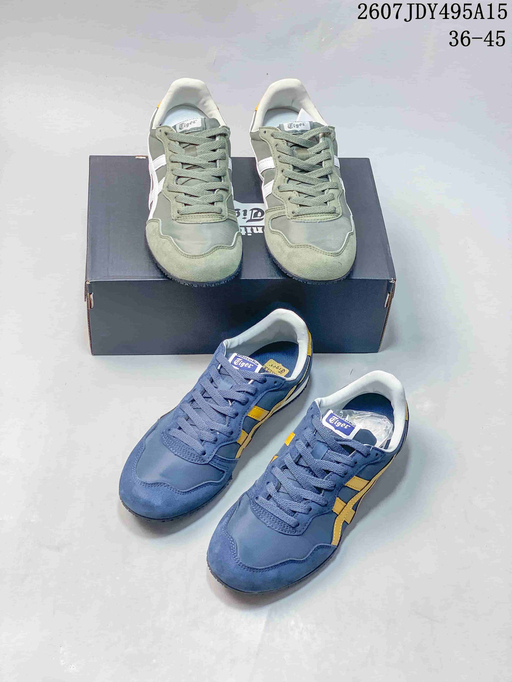 Onitsuka Tiger Serrano Unisex Sneakers