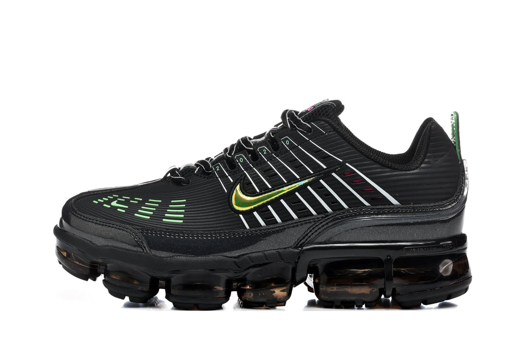 Nike Air VaporMax 360 Black Green Sneakers CK2718-001