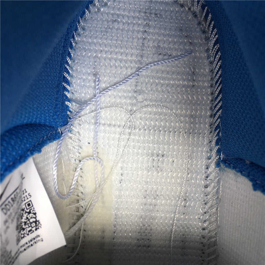 Nike Dunk High WMNS Aluminum Blue White DD1869-107