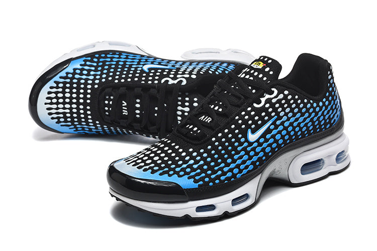 Nike Air Max Plus VII Sneakers Black Blue White