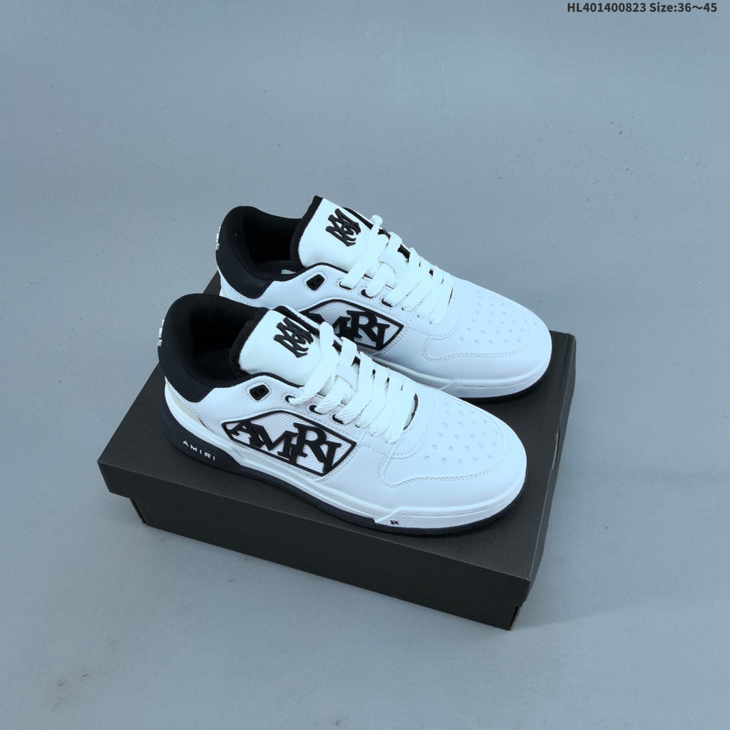 AMIRI MA Skyline Low-Top Sneakers