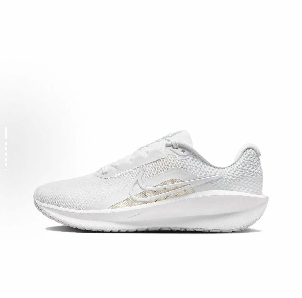 Nike Downshifter 13 White Running Shoes FD6476-101