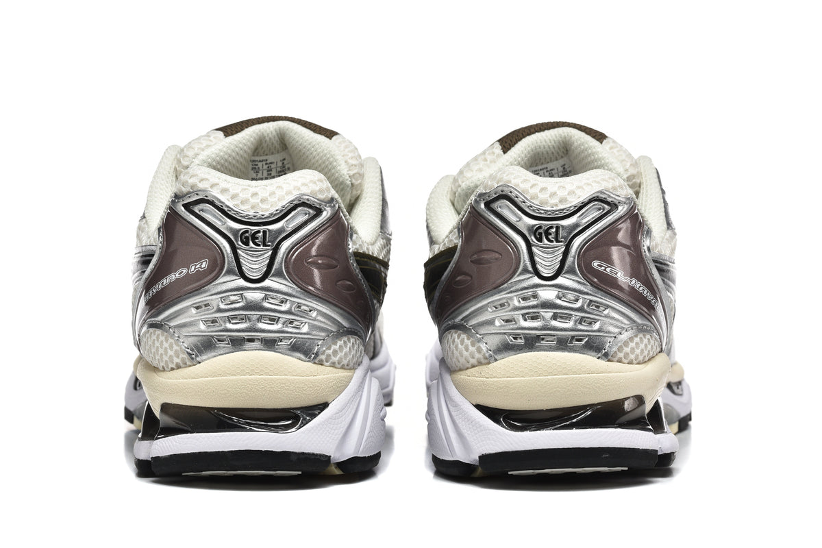 ASICS GEL-Kayano 14 Sneakers Silver White