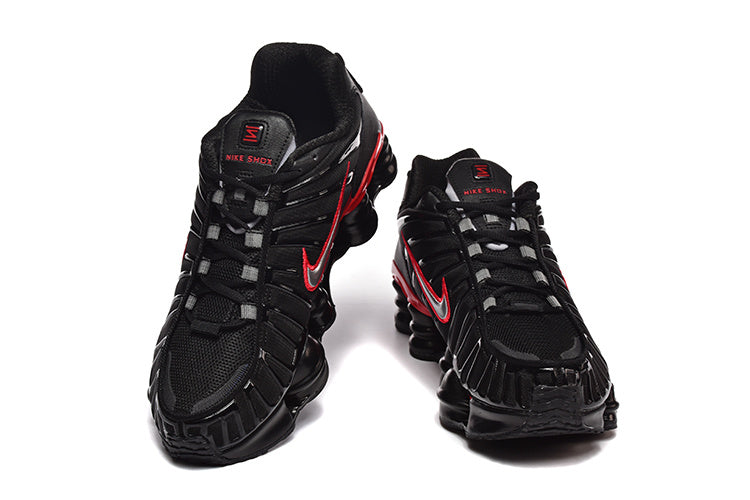 Nike Shox TL Black and Red Sneakers CN0151-003