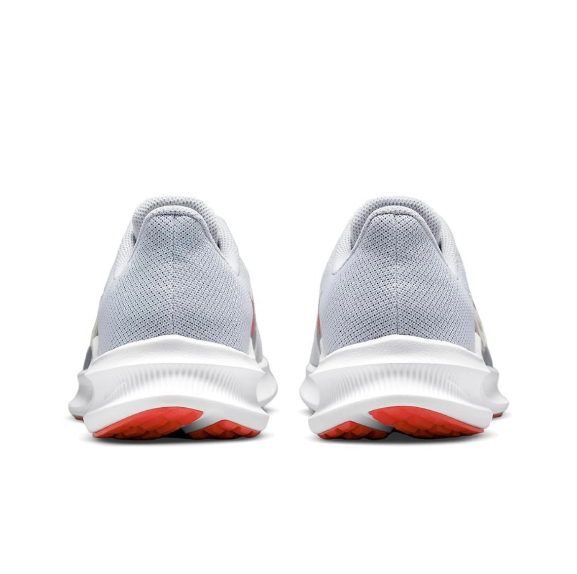 Nike Downshifter 11 Running Shoes White Red CW3411-004