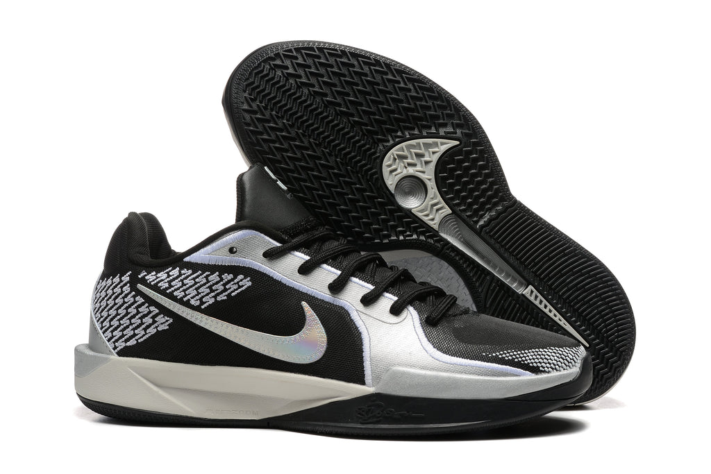Nike Sabrina 2 Basketball Shoes in Black and Gray