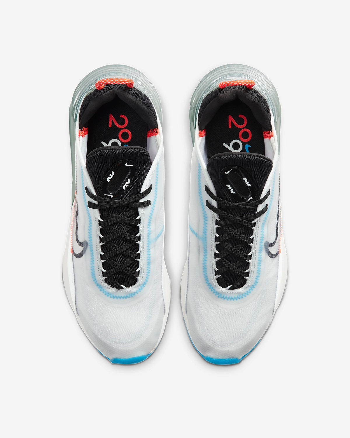 Nike Air Max 2090 Sneakers White CT7695-100