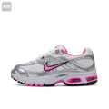 Nike Air Max HQ2056-101 Sneakers in Silver and Pink