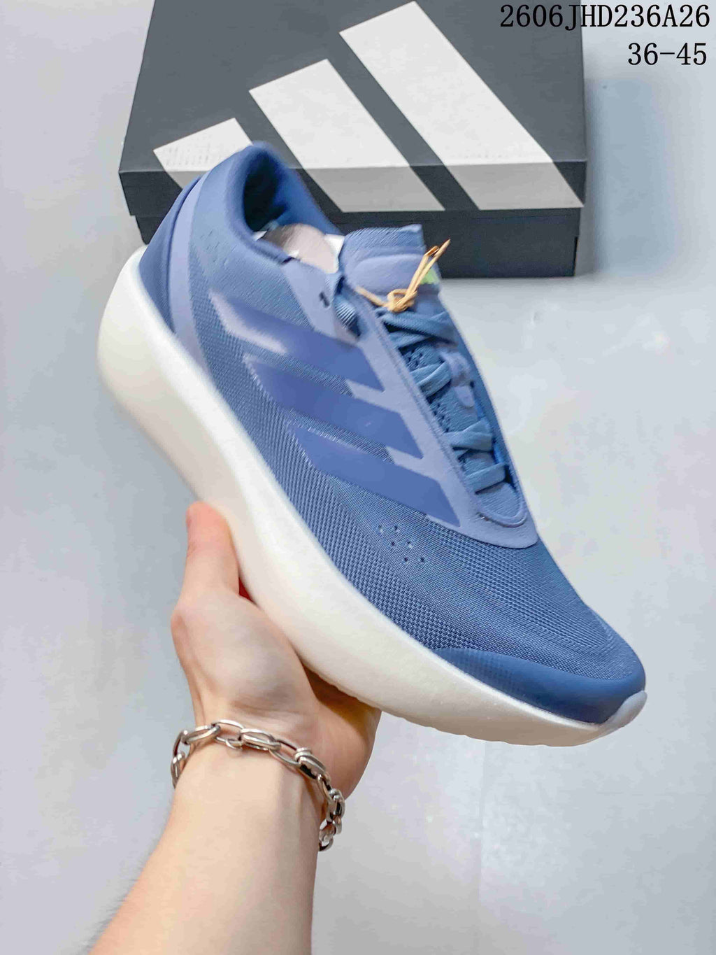 adidas ZenBoost Running Shoes Blue LH9498
