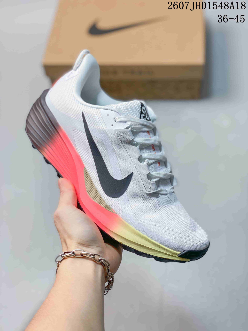 Nike ReactX Pegasus ACG Trail 6 Low-Top Sneakers