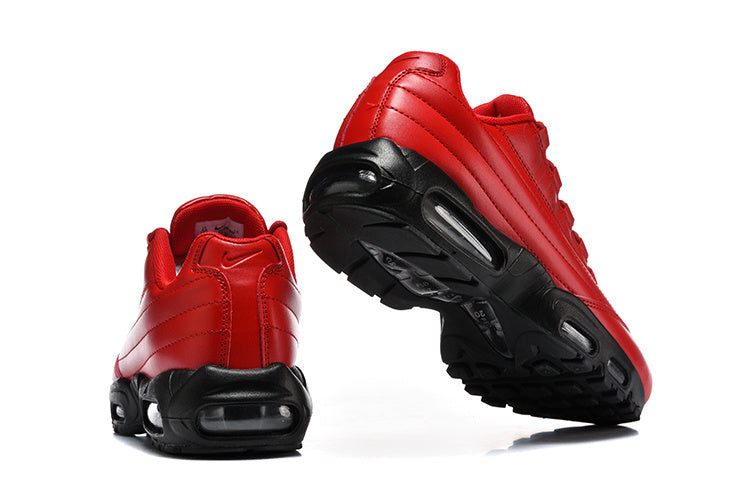 Nike Air Max 95 Lux Supreme Red Black Sneakers