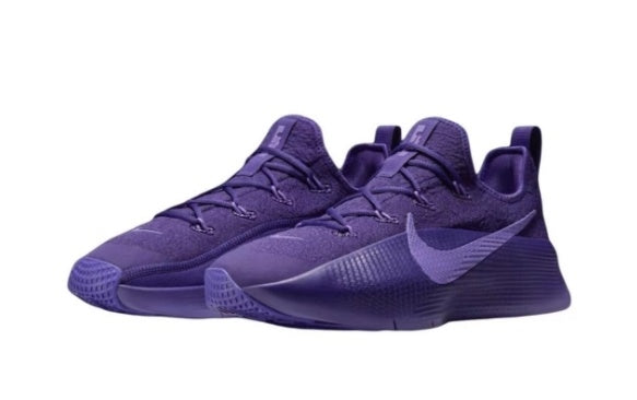 Nike Purple Low-Top Sneakers