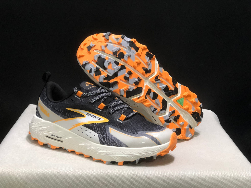 Brooks Cascadia 18 Trail Running Shoes