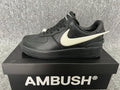 Nike Air Force 1 Low x AMBUSH Black Sneakers DV3464-001