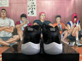 Jordan Air Jordan 11 Low Black and White Basketball Shoes