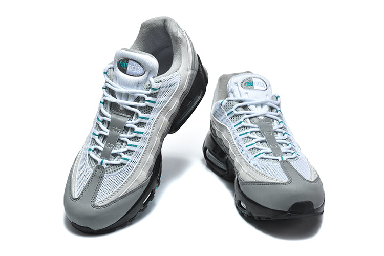 Nike Air Max 95 TT Sneakers Grey Teal IQ0285-065