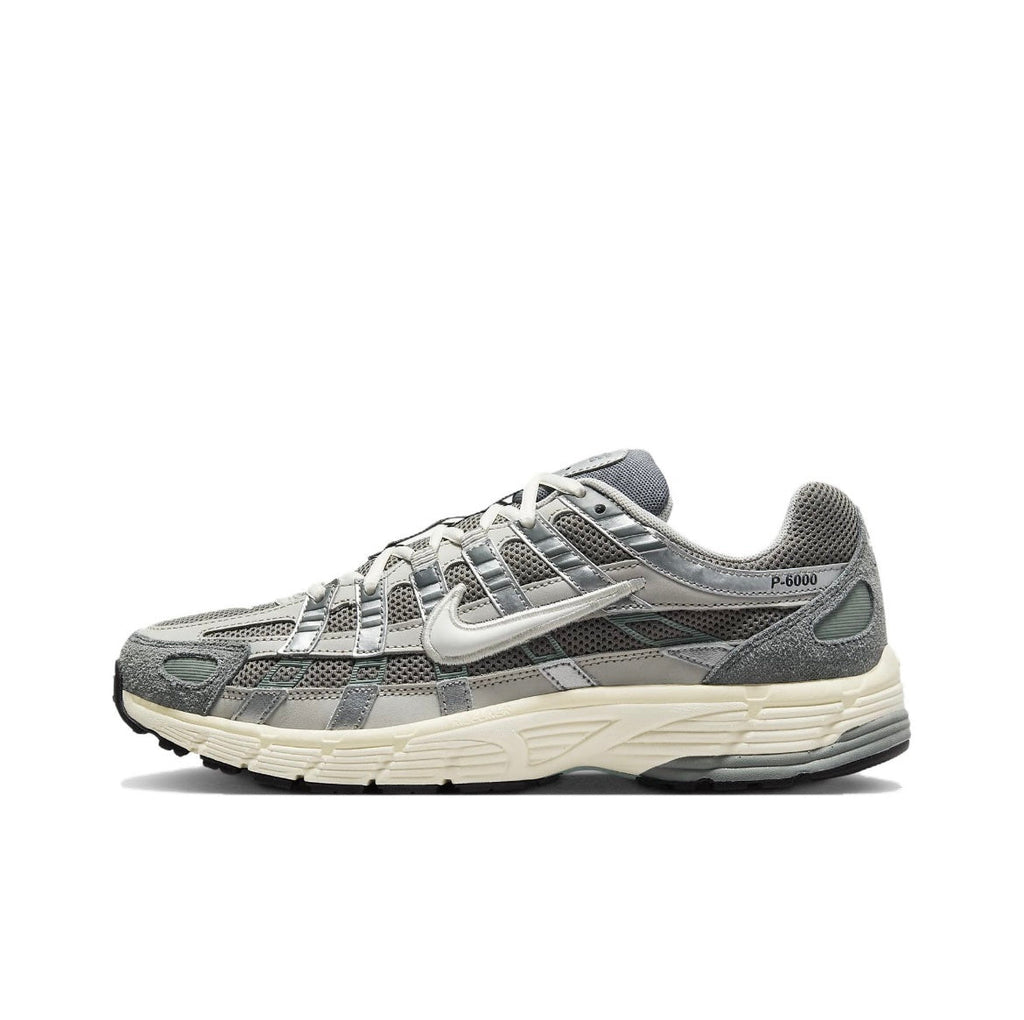 Nike P-6000 Sneakers White Silver FN7509-029