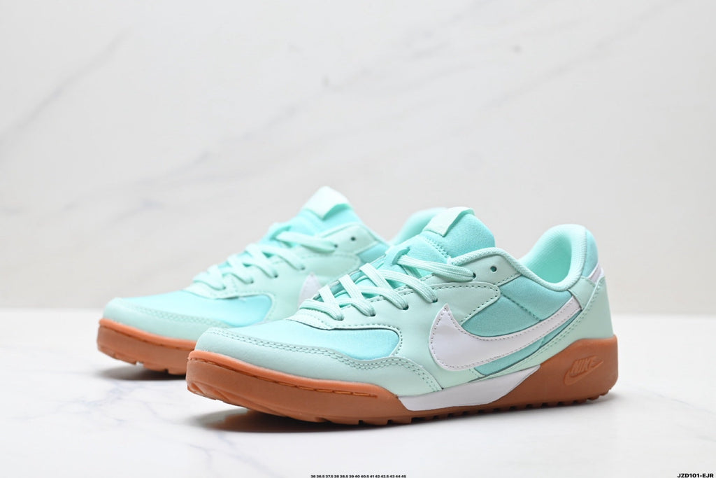 Nike Terra Manta Sneakers in Mint Green and Gum